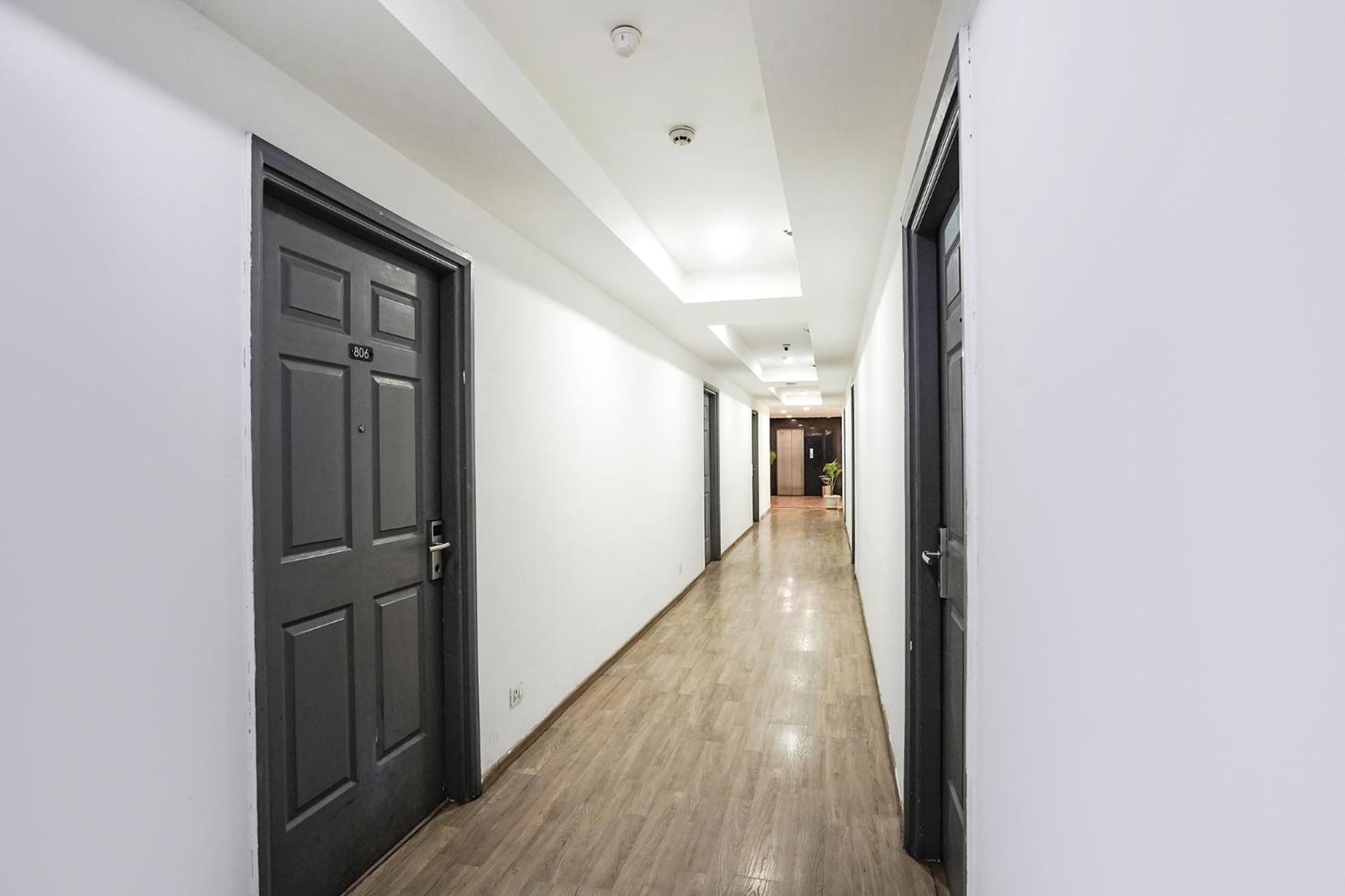 Fabhotel Prime Cloud 9 Ghaziabad Exterior photo