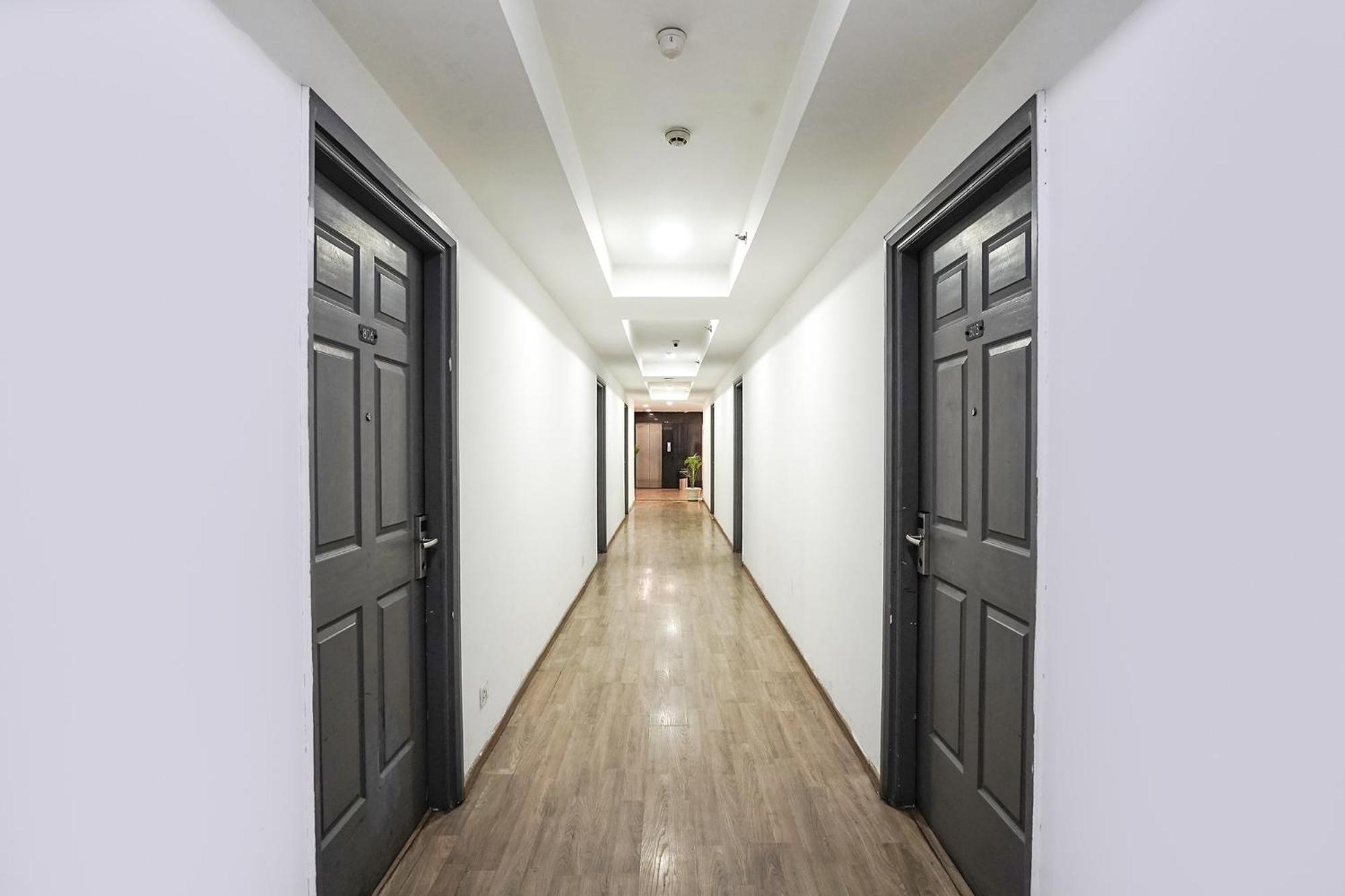 Fabhotel Prime Cloud 9 Ghaziabad Exterior photo
